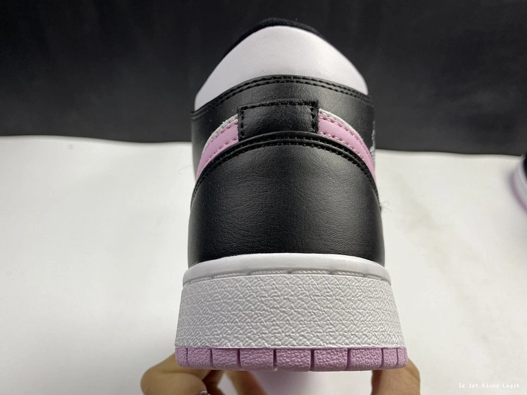 AIR AJ1 Mid  NIKE GS  JORDAN1 555112-103 0919
